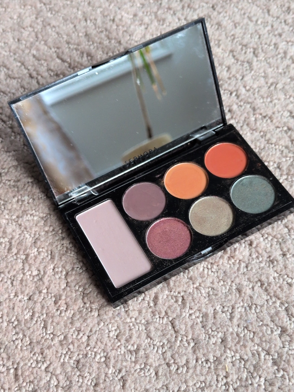 Free Sephora “Eye Love” Eyeshadow Palette Jewel Tones